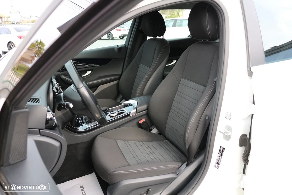 Mercedes-Benz C 180 BlueTEC - 18