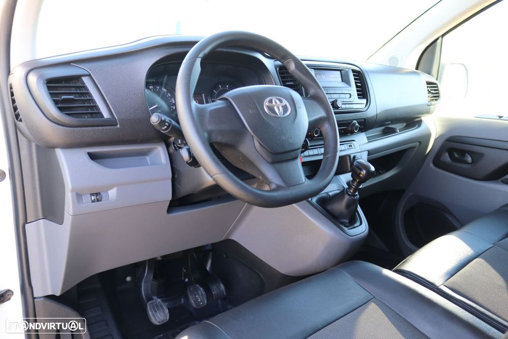 Toyota Proace 2.0 D-4D L3H1 C/Iva Incluído - 15