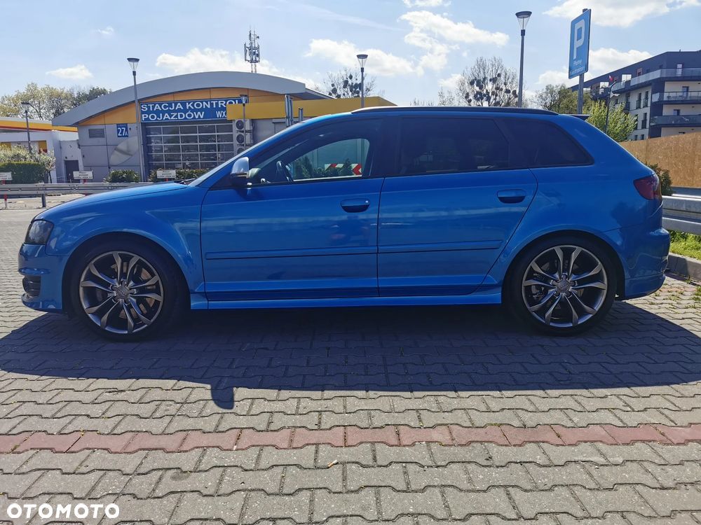Audi S3 2.0 TFSI Quattro - 3