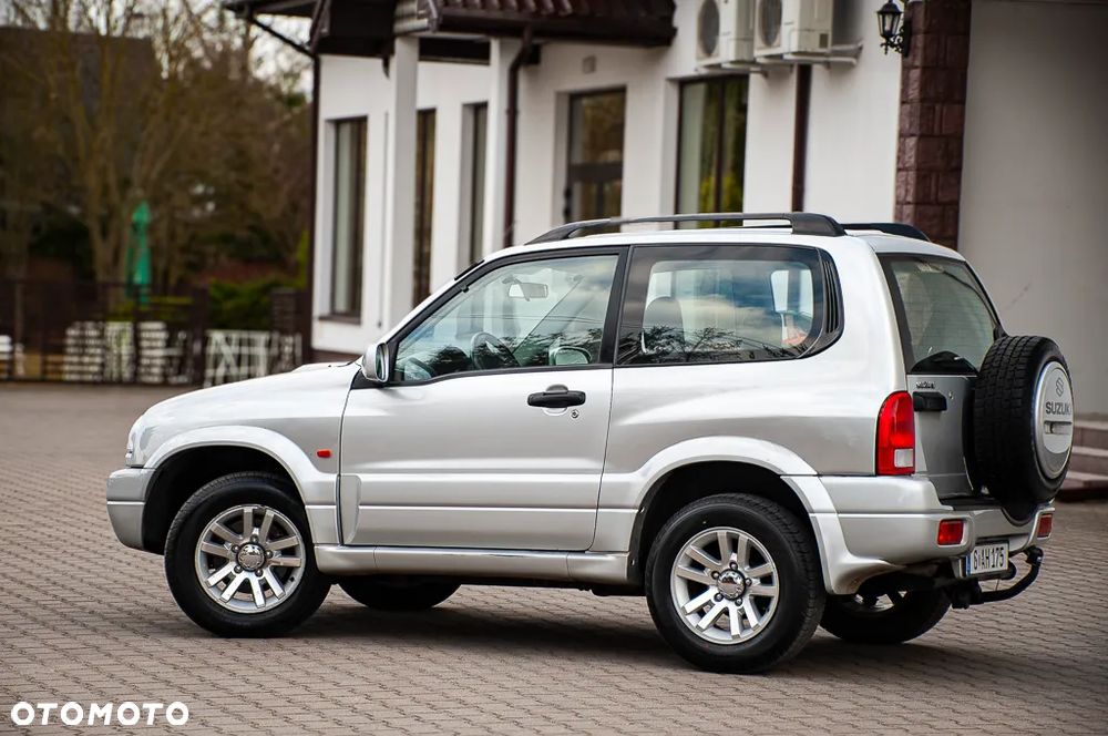 Suzuki Grand Vitara - 13