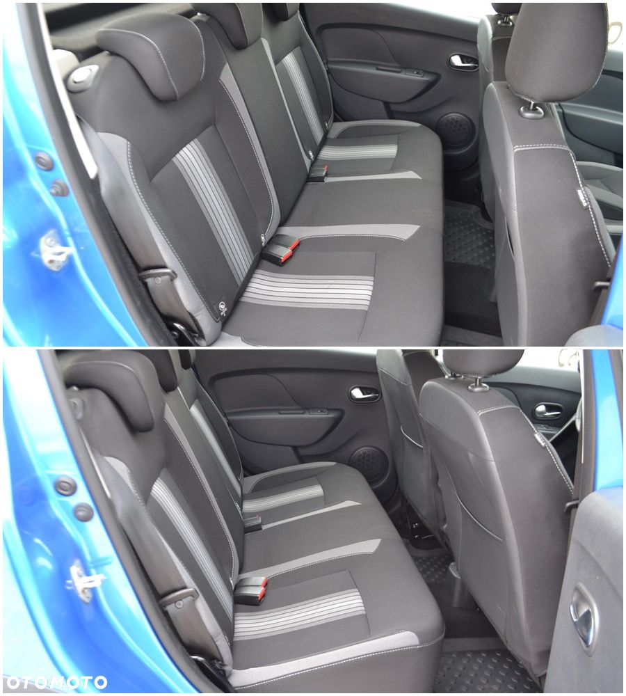 Dacia Sandero Stepway 0.9 TCe Laureate S&S - 21