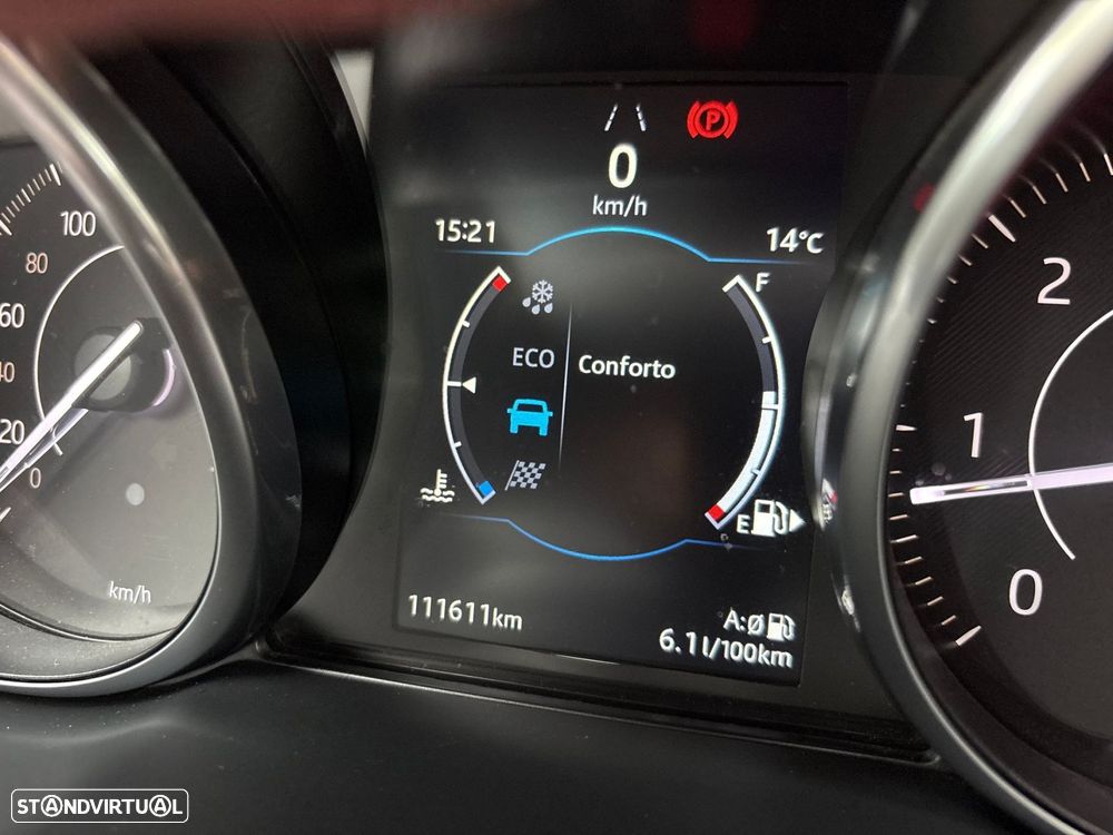 Jaguar E-Pace 2.0 i4D R-Dynamic - 45