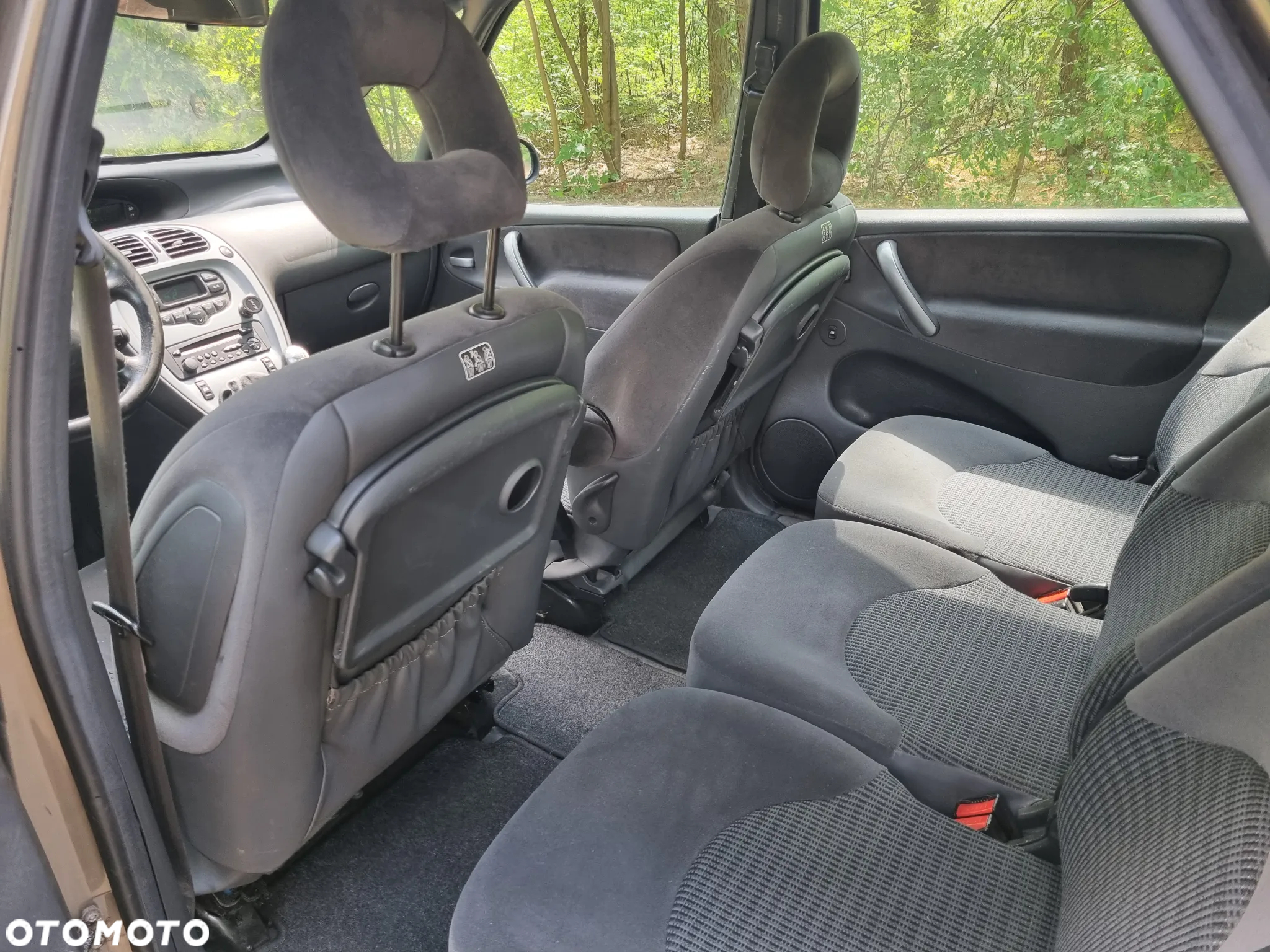 Citroën Xsara Picasso - 12