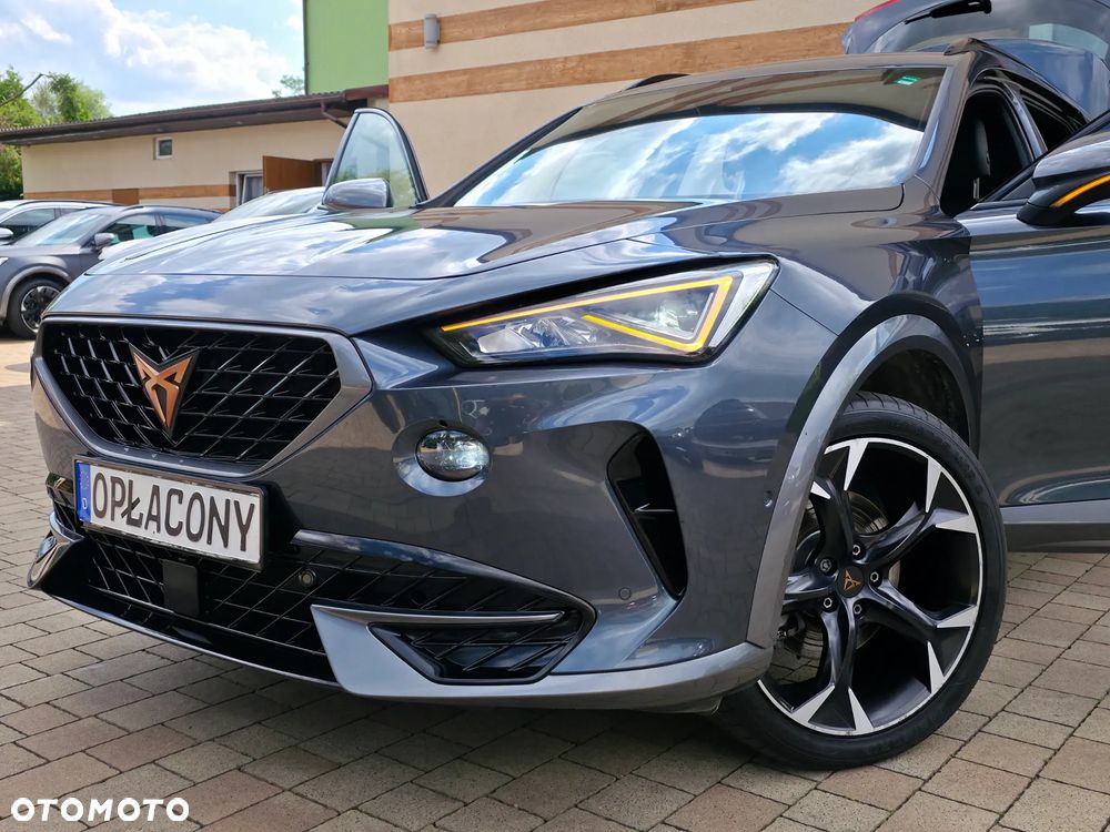 Cupra Formentor 1.5 TSI DSG - 4