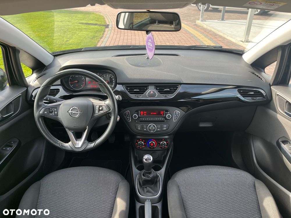 Opel Corsa 1.4 Turbo ecoFLEX Start/Stop Active - 24