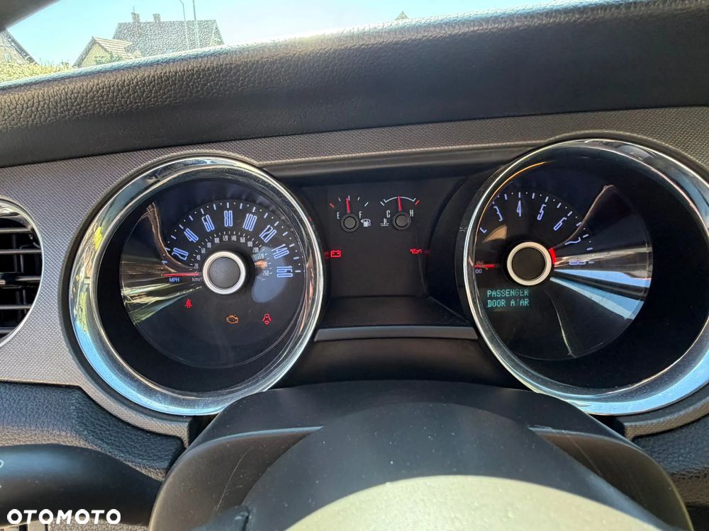 Ford Mustang 3.7 V6 - 26