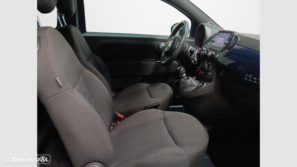 Fiat 500C 1.0 Hybrid Club - 14