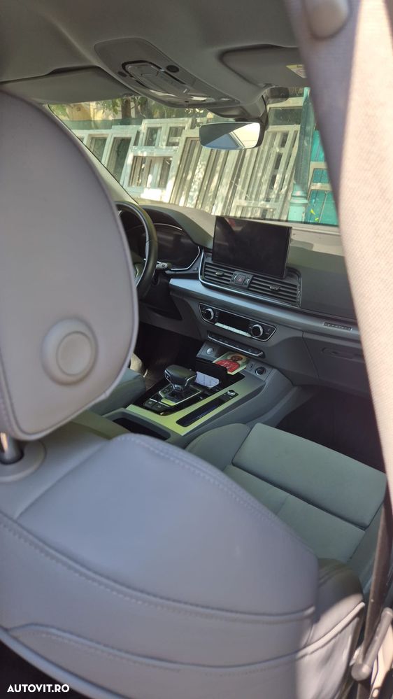 Audi Q5 50 TFSI e quattro S tronic PHEV Advanced - 12