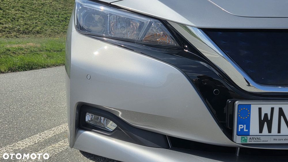 Nissan Leaf 40kWh Acenta - 4