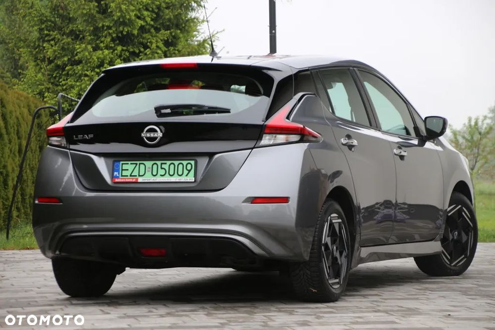 Nissan Leaf 40kWh Acenta - 7