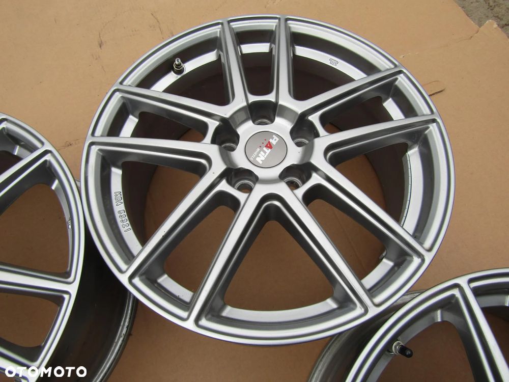 4x Felgi 18 Skoda Kodiaq Karoq Octavia Yeti Superb VW Golf V VI VII VIII Passat Seat Tarraco Leon 7,5 j 5x112 ET51 - 15