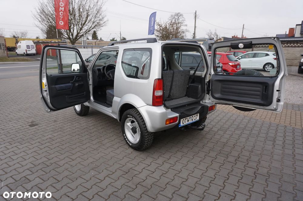 Suzuki Jimny Comfort - 13