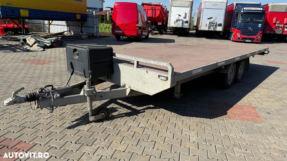 Alta Heves Ponyva - 1