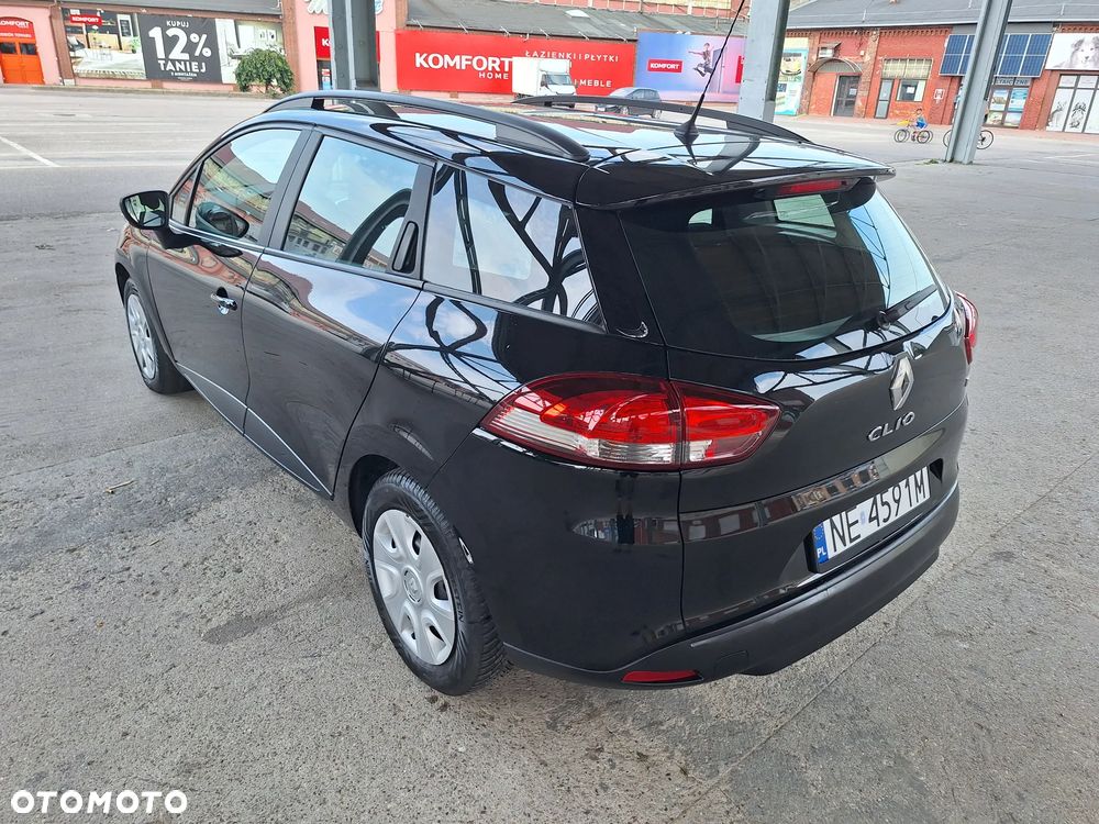 Renault Clio Energy TCe 90 Start & Stop Paris - 12