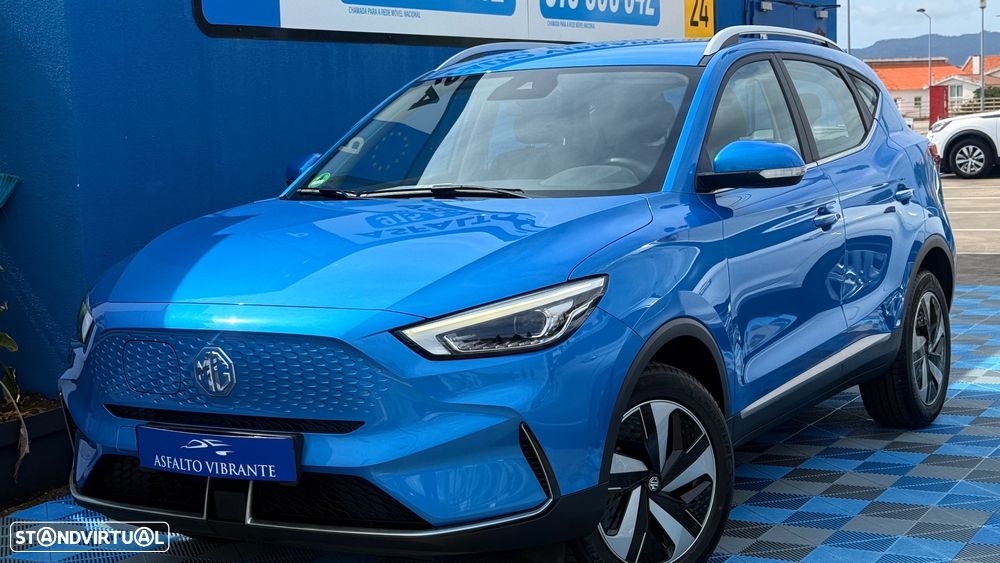 MG ZS Standard Comfort - 1