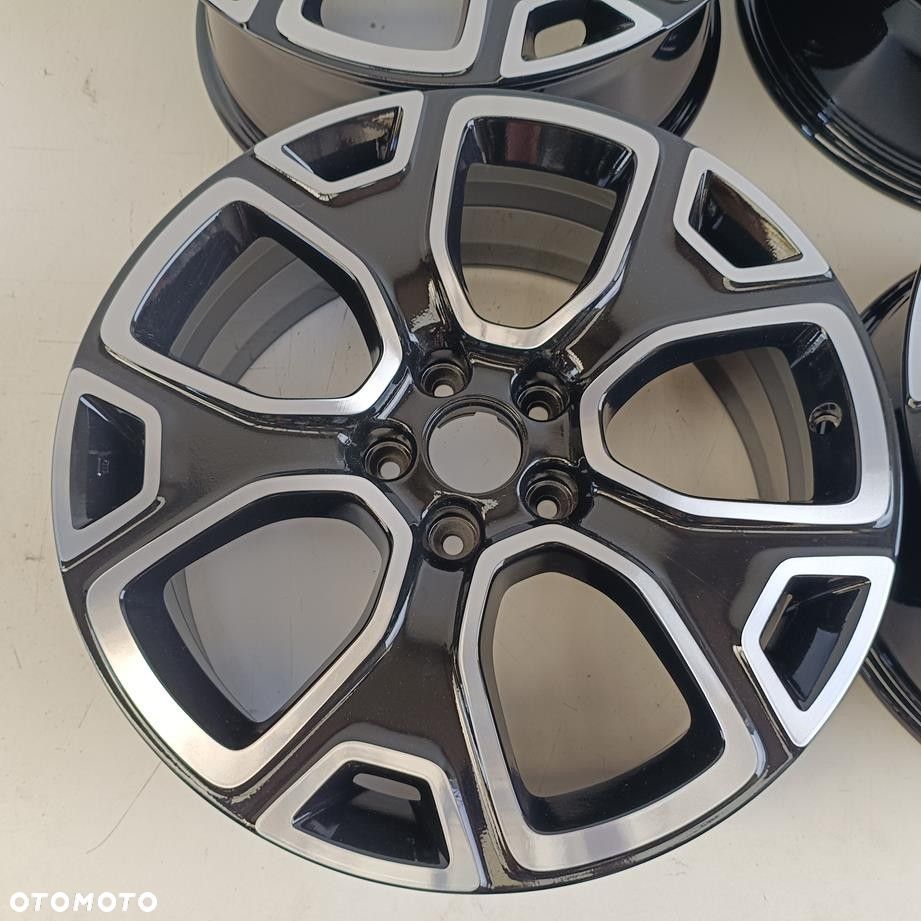 Alufelgi 5x110 18 Astra Vectra Zafira Corsa Meriva 4szt (F9353) - 2