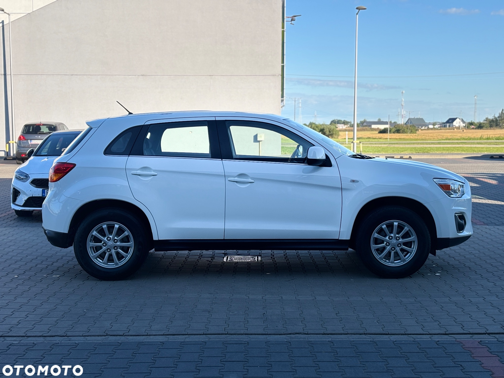 Mitsubishi ASX 1.6 2WD Edition - 8