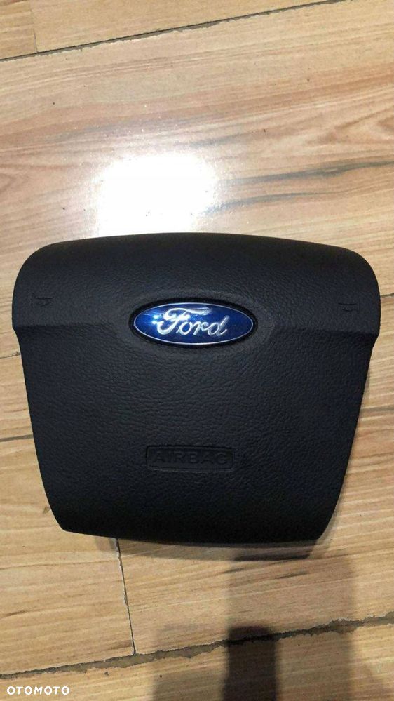 poduszka powietrzna kierowcy ford mondeo mk4 przed lift - 1