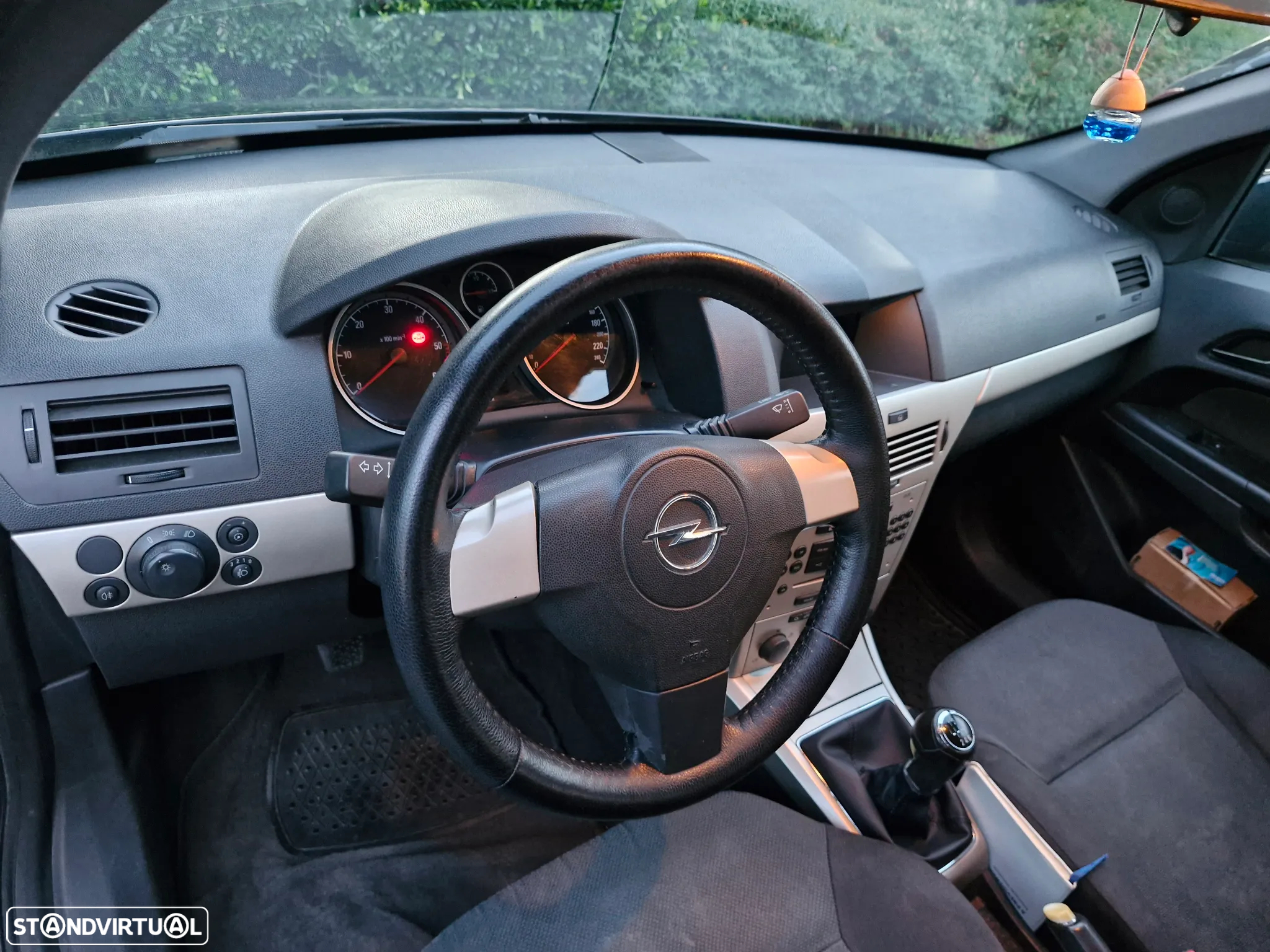 Opel Astra 1.3 CDTi Enjoy - 4