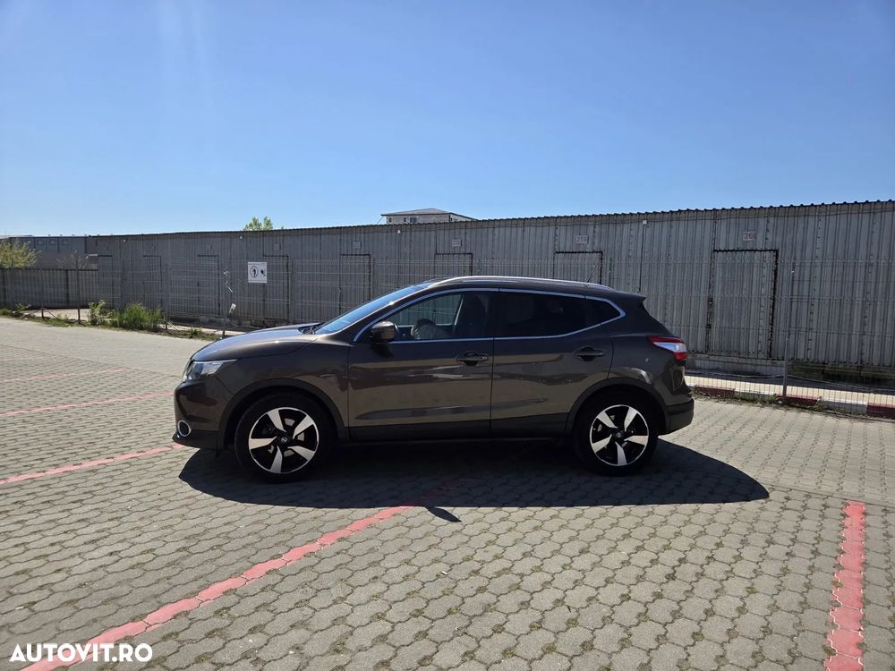 Nissan Qashqai 1.2 DIG-T Start/Stop N-Connecta - 10