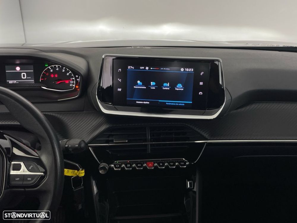 Peugeot 2008 1.2 PureTech Active Pack - 15