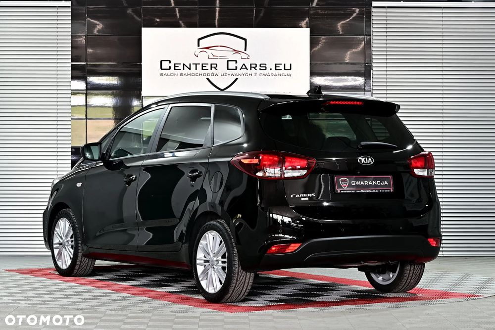 Kia Carens 1.6 GDI Business Line 7os EU6 - 5