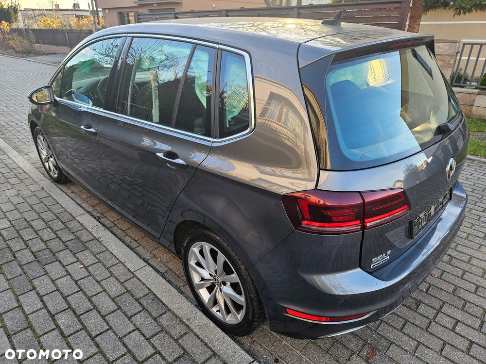 Volkswagen Golf Sportsvan SV 1.5 TSI ACT Comfortline DSG - 6