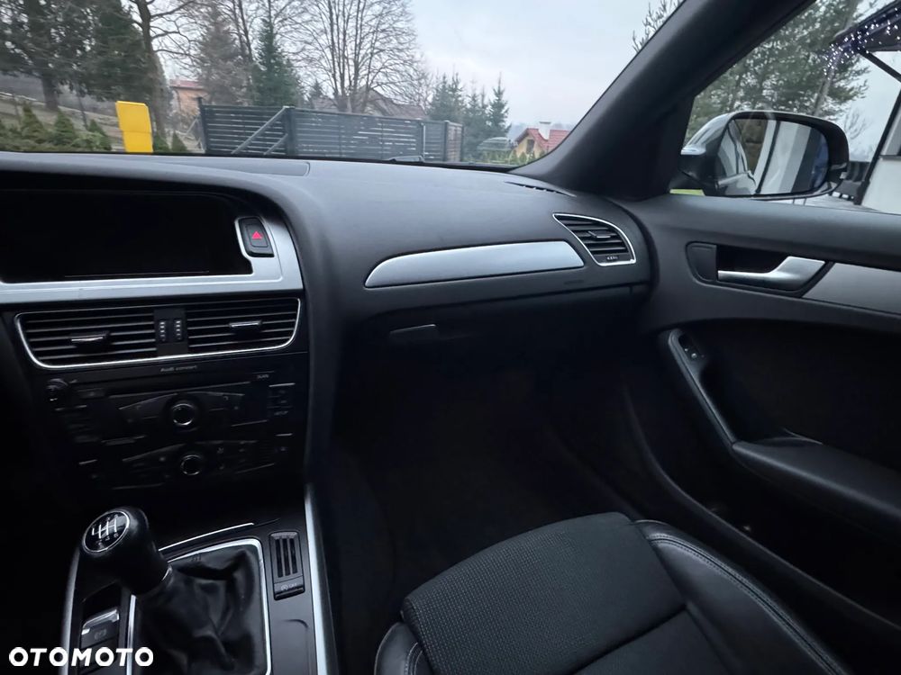 Audi A4 Avant 2.0 TFSI Ambiente - 13