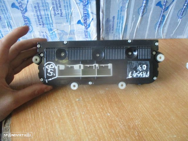 Comando Sofagem 74677530 VW PASSAT 2007 - 2