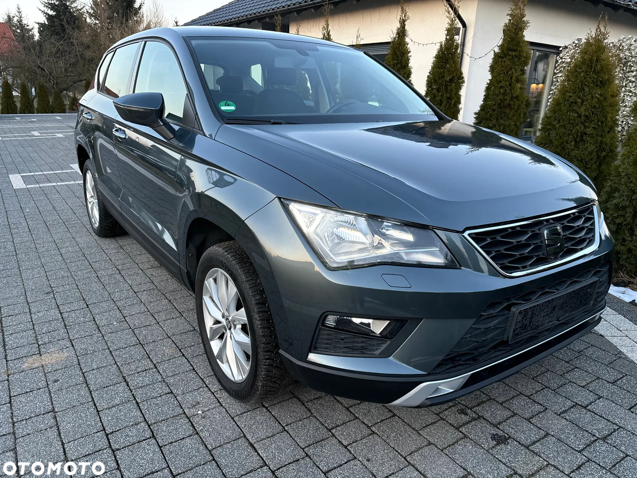 Seat Ateca 1.4 ECO TSI DSG STYLE - 7