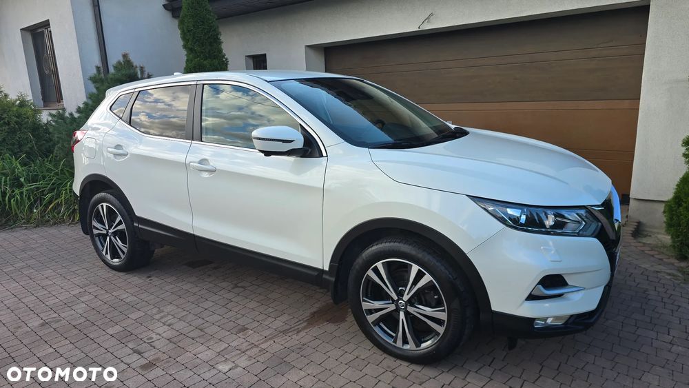 Nissan Qashqai - 12