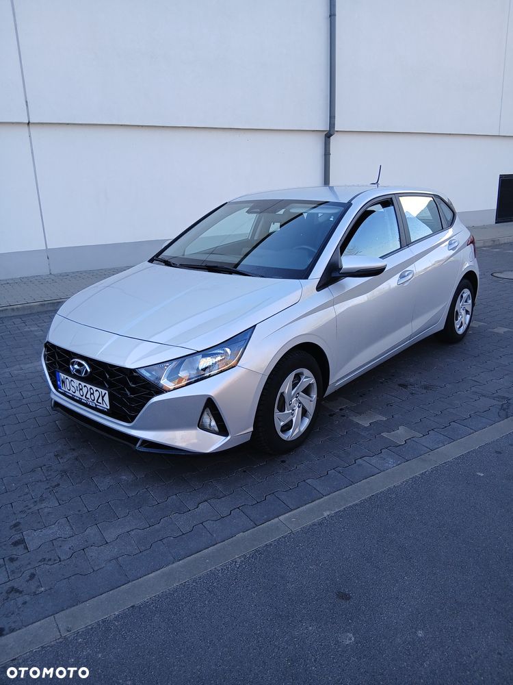 Hyundai i20 1.0 T-GDI Trend - 1