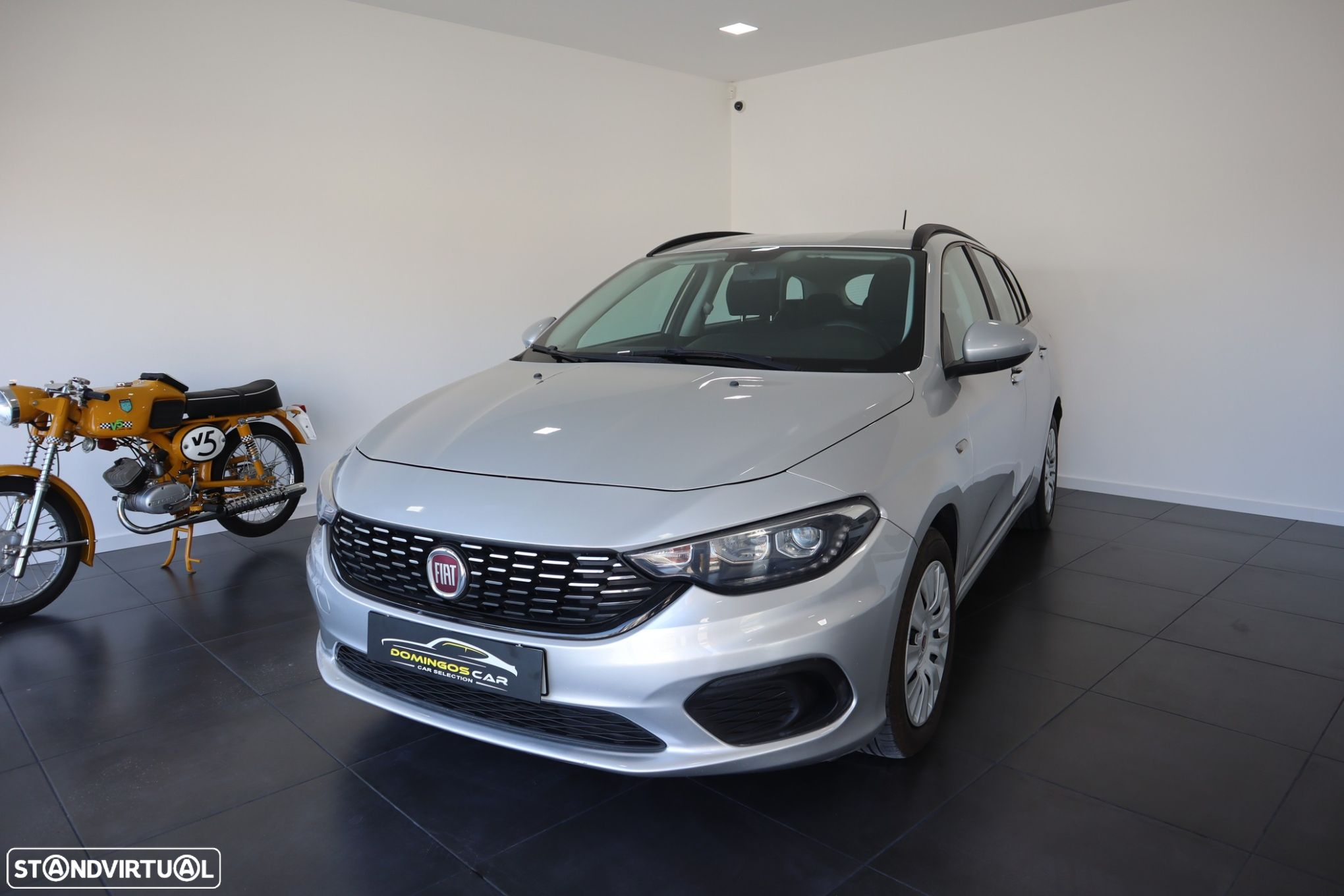 Fiat Tipo Station Wagon 1.6 M-Jet Lounge - 2