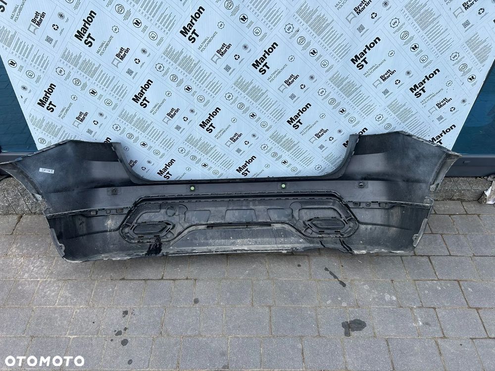 ZDERZAK TYŁ TYLNY SEAT ARONA LIFT 6F9807421BC - 5