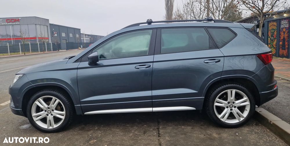 Seat Ateca 1.5 TSI DSG7 FR - 6
