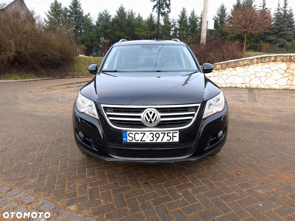 Volkswagen Tiguan 2.0 TDI DPF 4Motion Sport & Style - 16