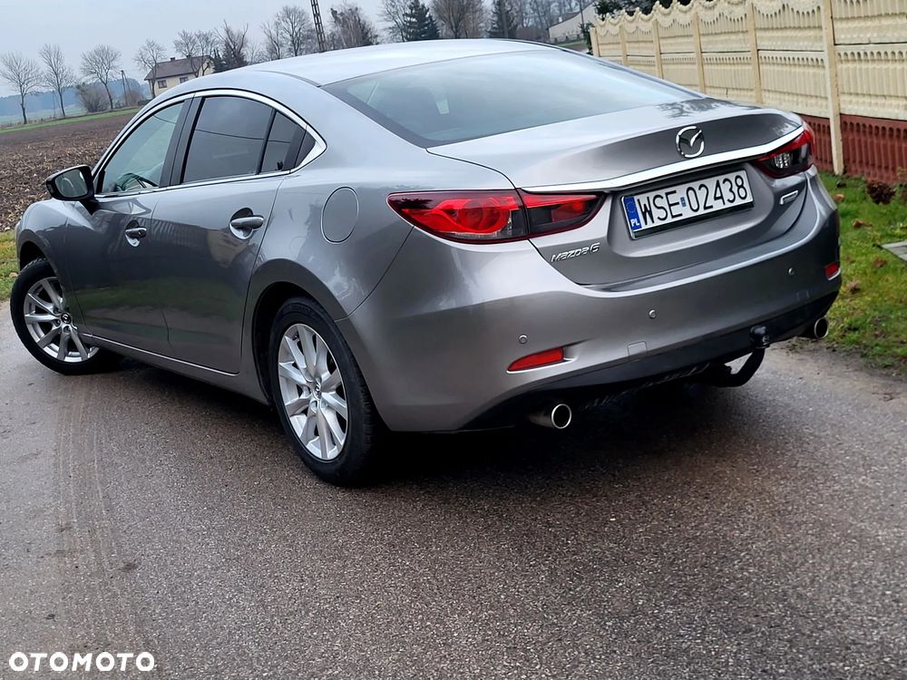 Mazda 6 SKYACTIV-G 165 Exclusive-Line - 12
