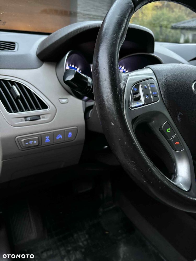 Hyundai ix35 2.0 CRDi Classic - 15