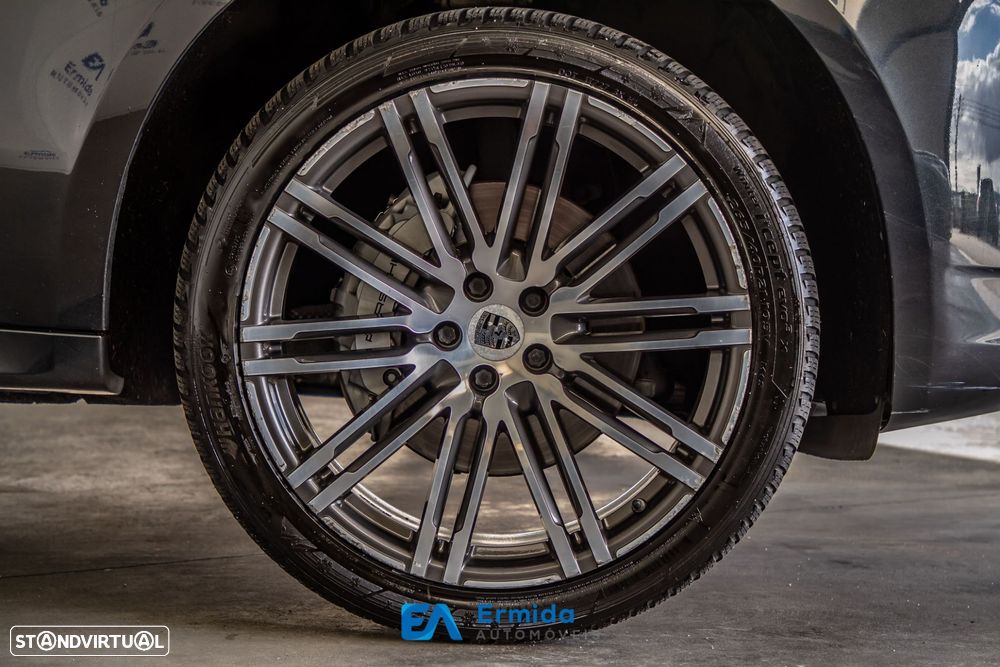 Porsche Macan S All Weather - 19
