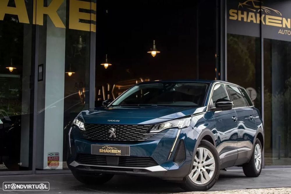 Peugeot 5008 - 1