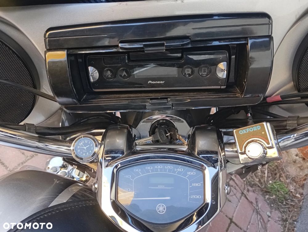 Yamaha Midnight Star - 16