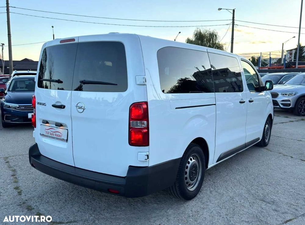Opel Vivaro - 9