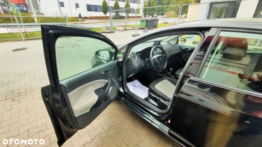 Seat Ibiza 1.4 16V Passion+ - 4