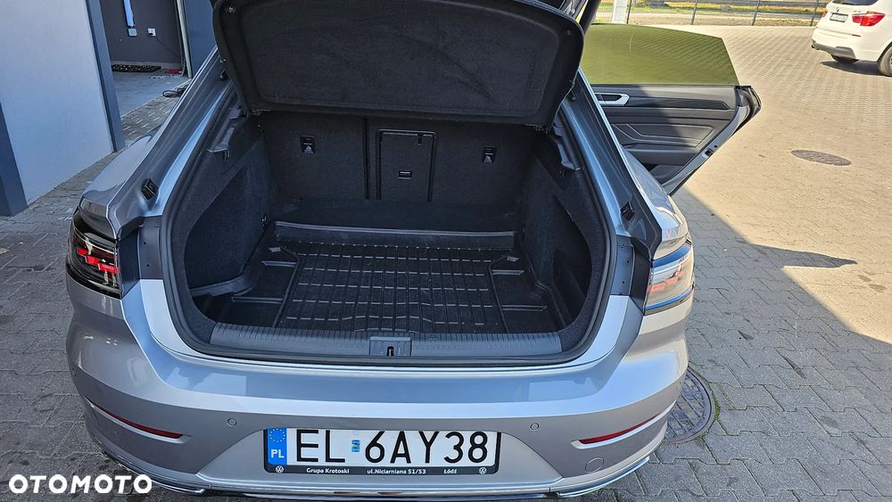 Volkswagen Arteon 2.0 TDI R-Line DSG - 19