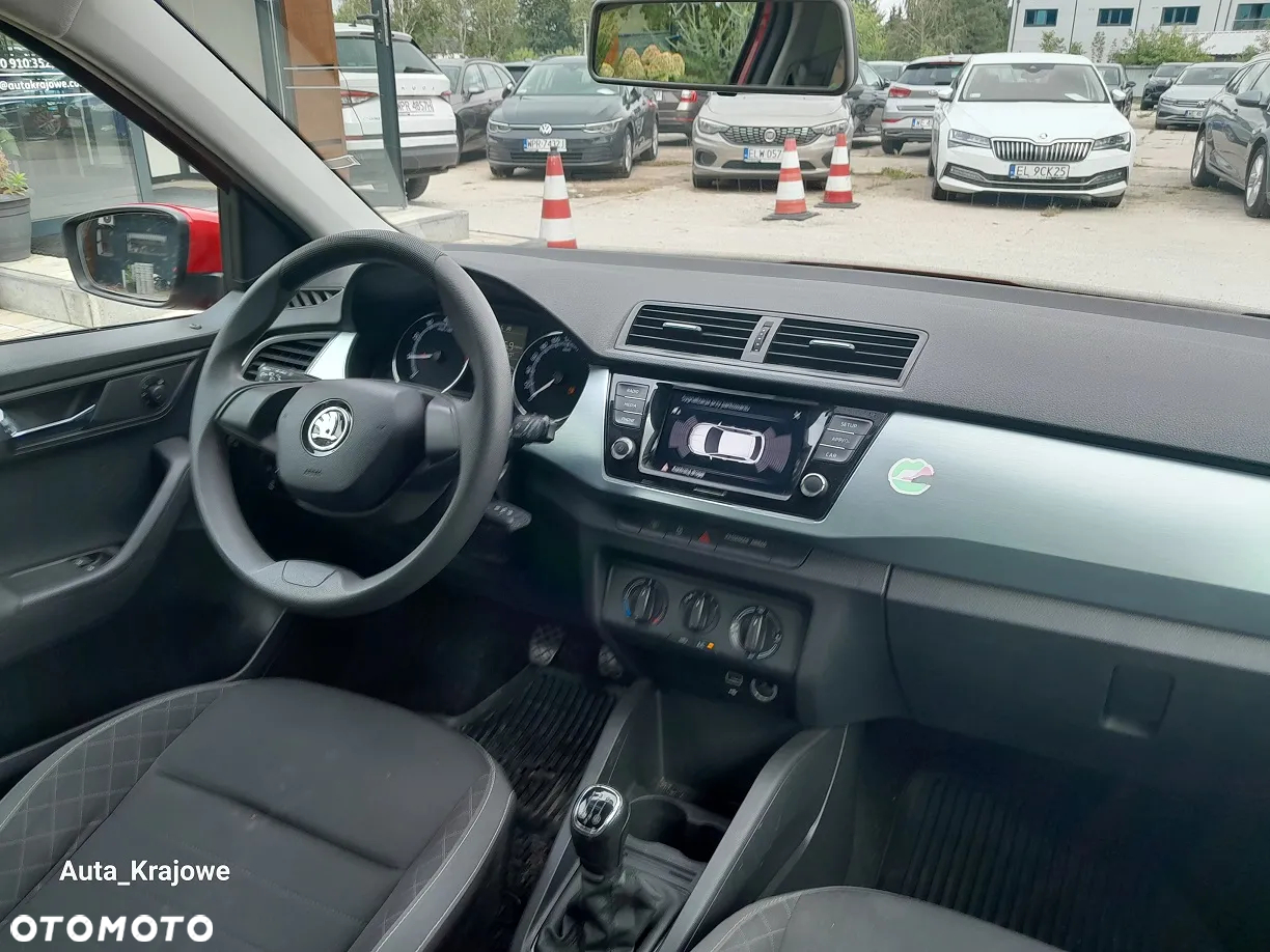 Skoda Fabia 1.0 Ambition - 9