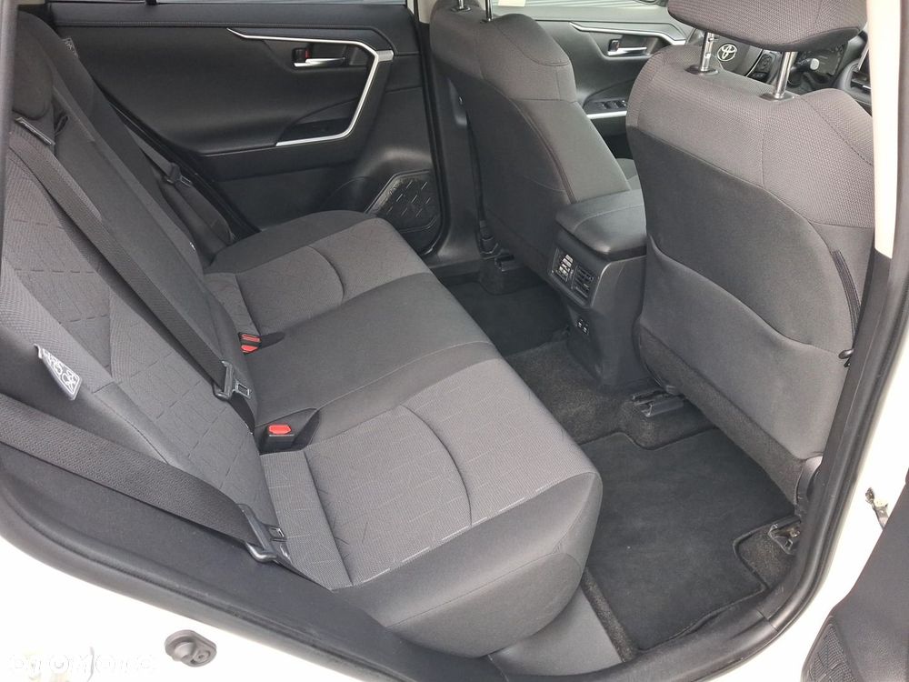 Toyota RAV4 2.0 Comfort 4x4 MS - 12