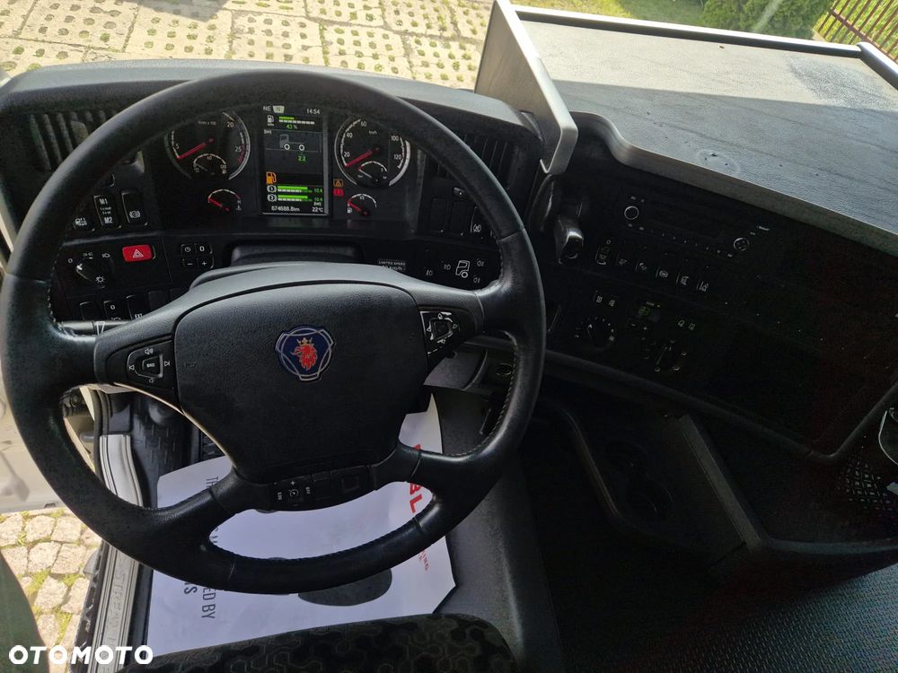 Scania R410 - 22