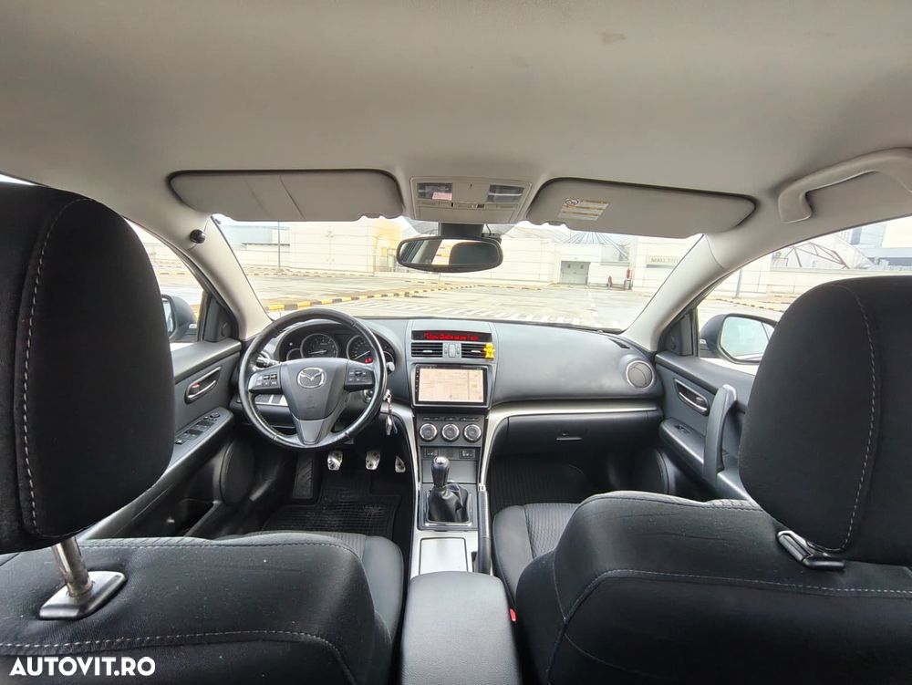 Mazda 6 2.0i DISI TE Plus - 6