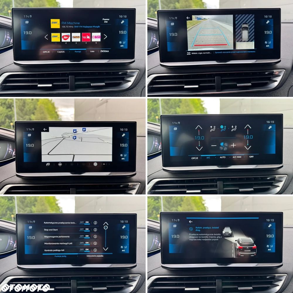 Peugeot 3008 BlueHDi 130 Stop & Start EAT8 GT Pack - 38
