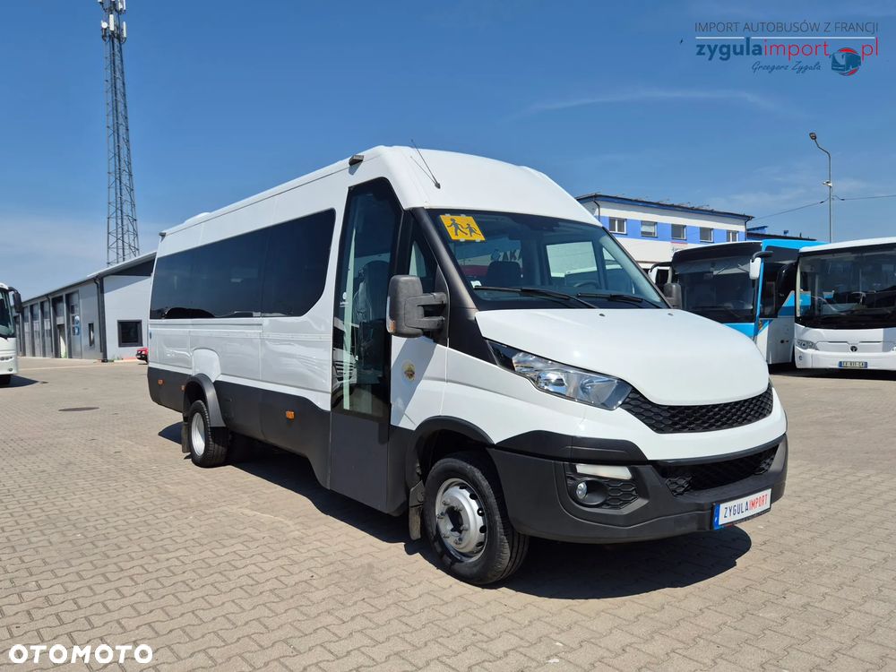 Iveco A60C17 / SPROWADZONY / KLIMA / EURO 6 - 1